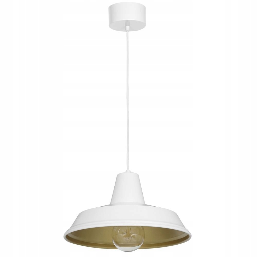 Kuchynská závesná lampa biela Class 4031 Luminex