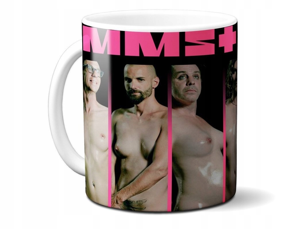 

Kubek Rammstein +imię