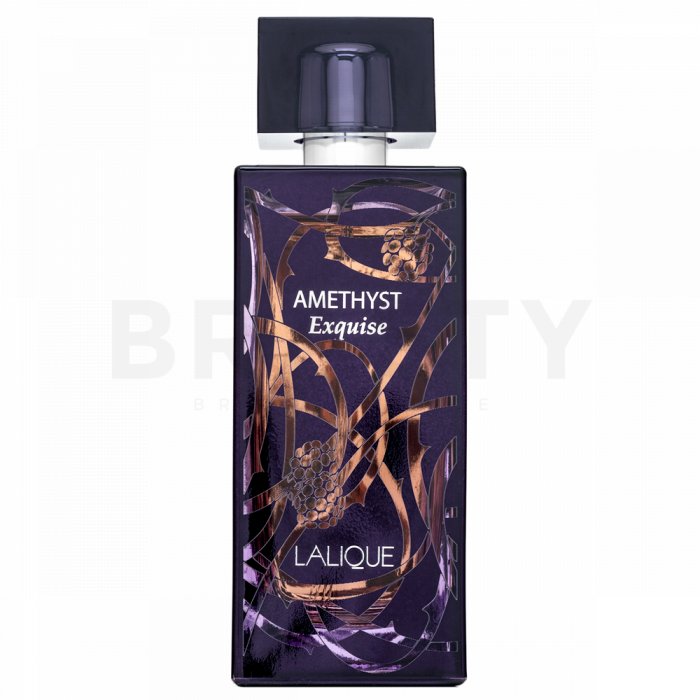 Lalique Amethyst Exquise Edp W 100 ml