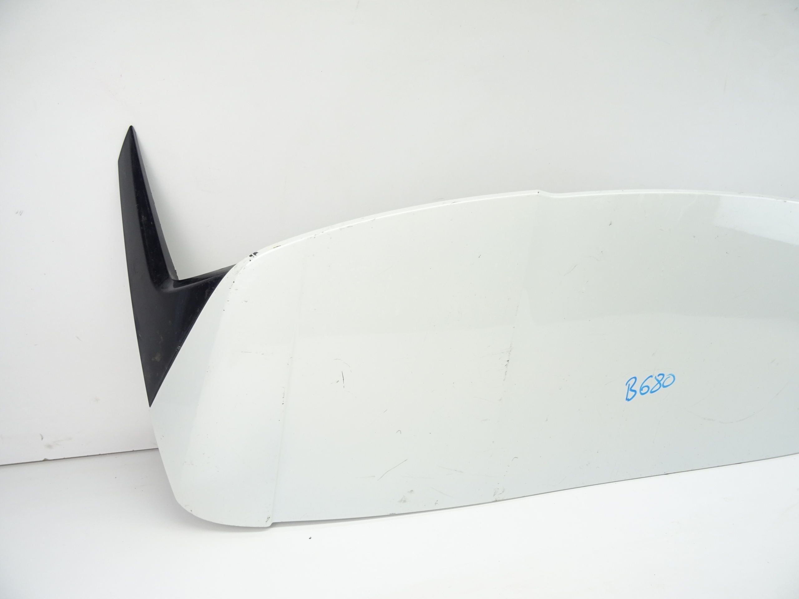 NISSAN X-TRAIL T32 spoiler LOTKA heckklappe