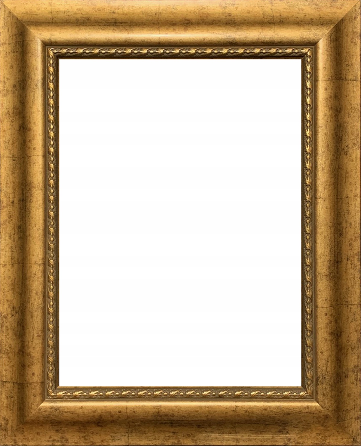 Rámeček 30X40 74mm Zlatý 3983