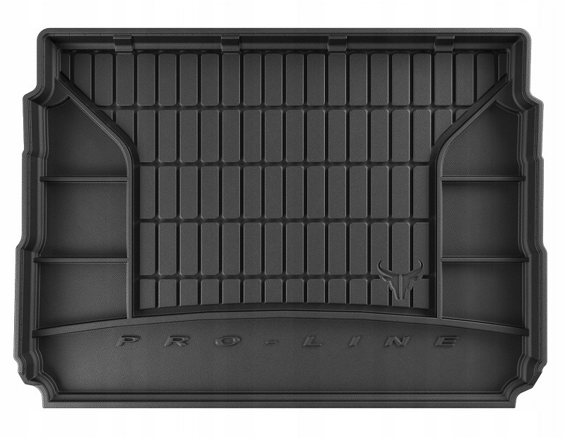 Gumowa Mata Bagażnika Wkład Dywanik Citroen C4 3 od 2020- g