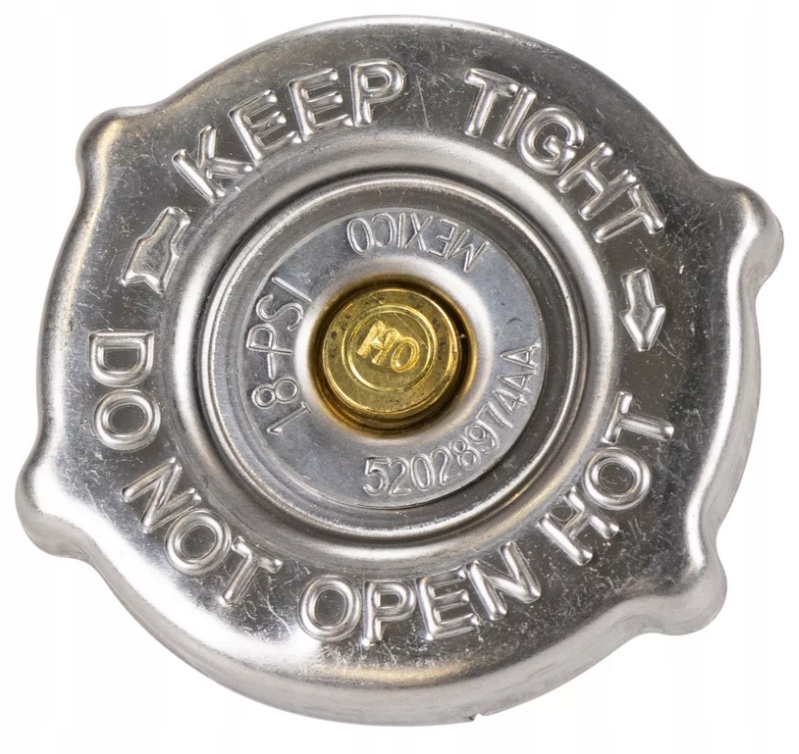 Mopar 52028974AA korek chłodnicy