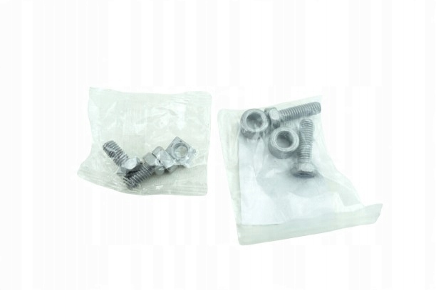 ŚRUBKI AKUMULATORA ZESTAW