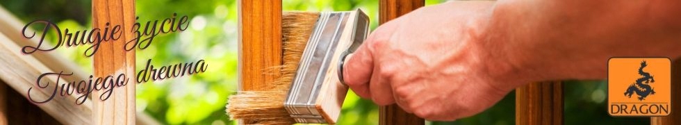 DRAGON Lakierobejca szybkoschnąca palisander 5l Kod producenta P_LDS_PA