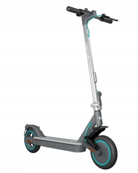 Elektryczna hulajnoga Motus Scooty 8.5 NeoLite Szaro-turkusowy
