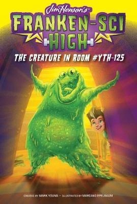 The Creature in Room Mark Young
