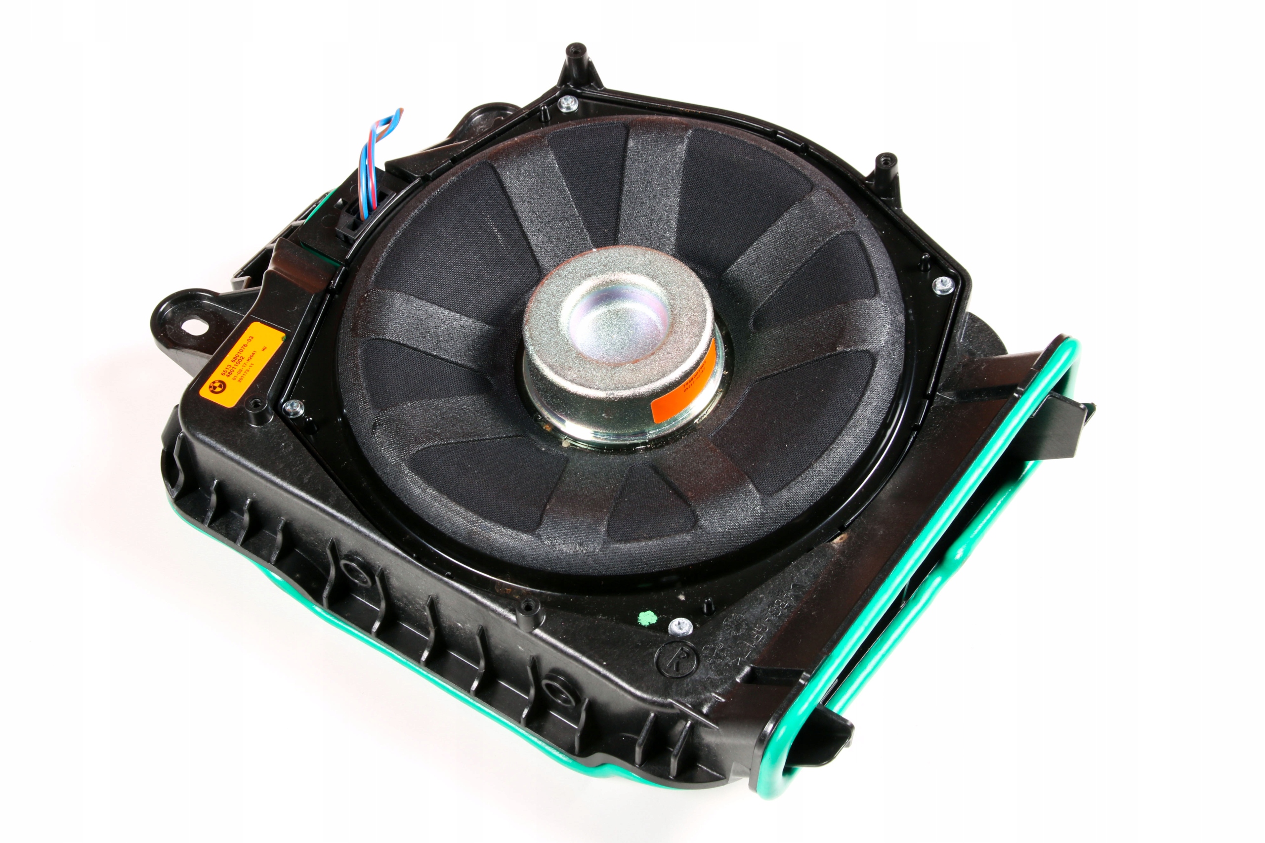 BMW G30 speakers amplifier HARMAN KARDON KOMPLET