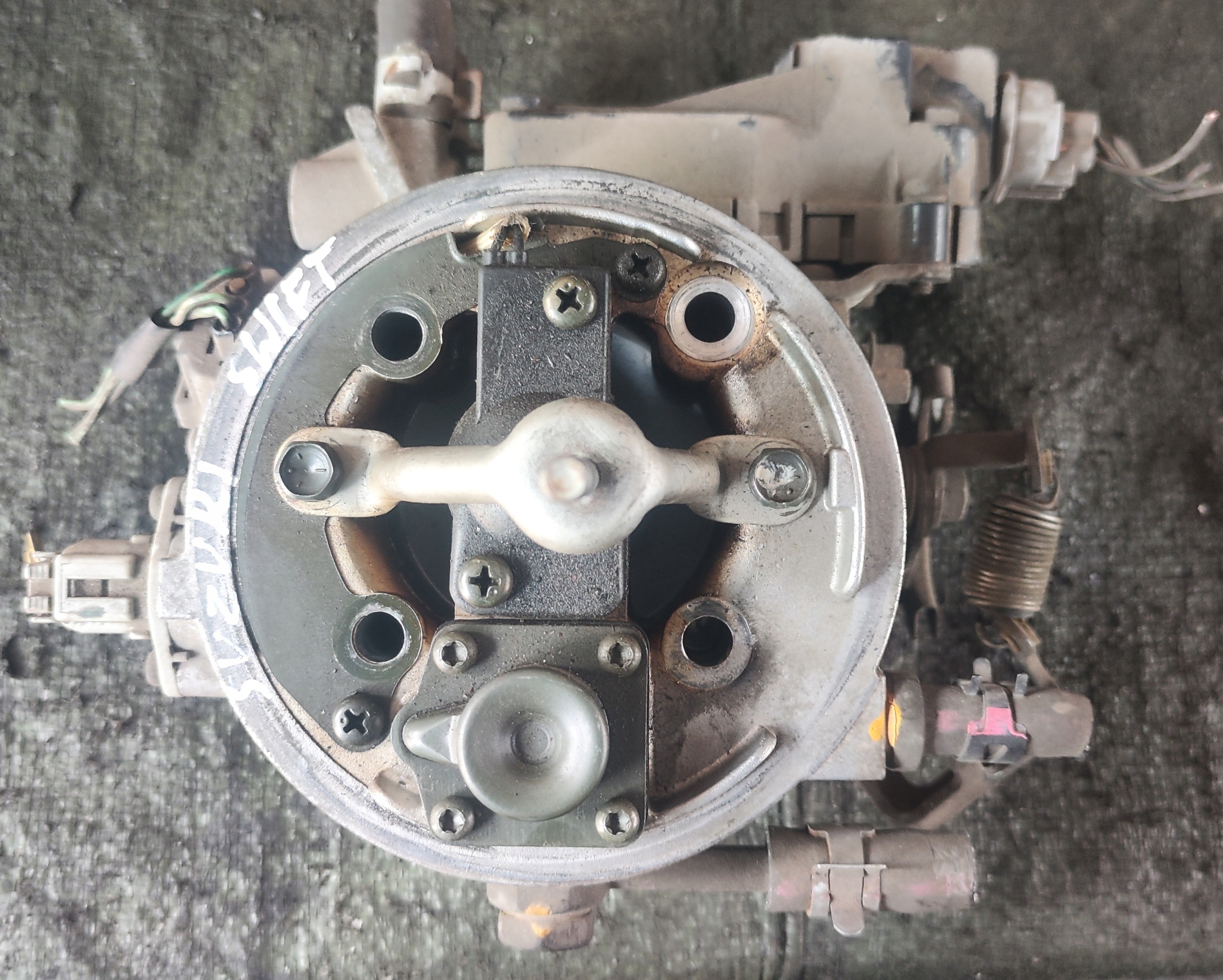 Suzuki Swift II 1.0 Monowtrysk