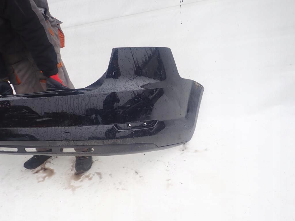 FORD MONDEO MK4 HB 07-10 bumper rear part rear