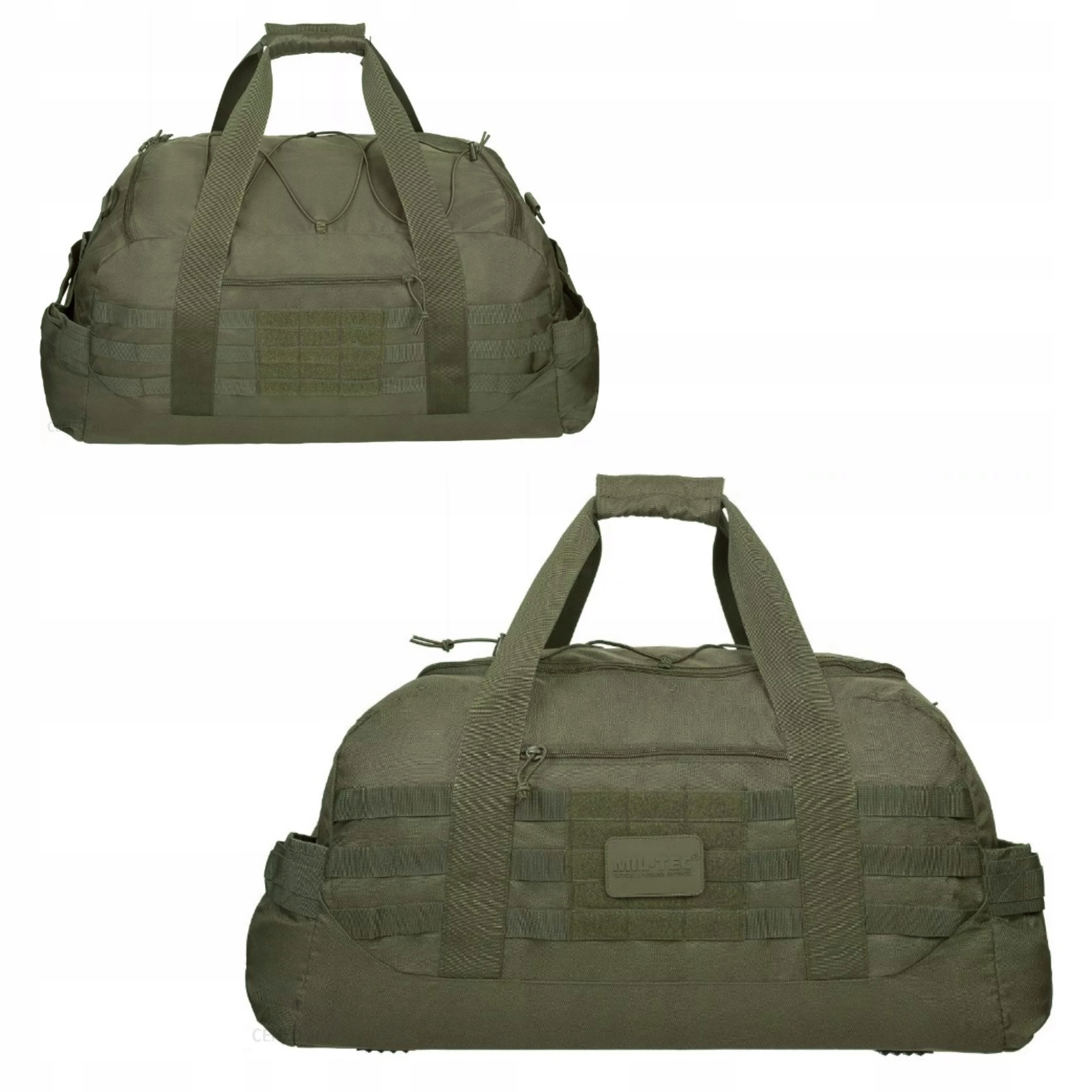 

Torba Us Combat Parachute Cargo 54L Olive Mil-Tec