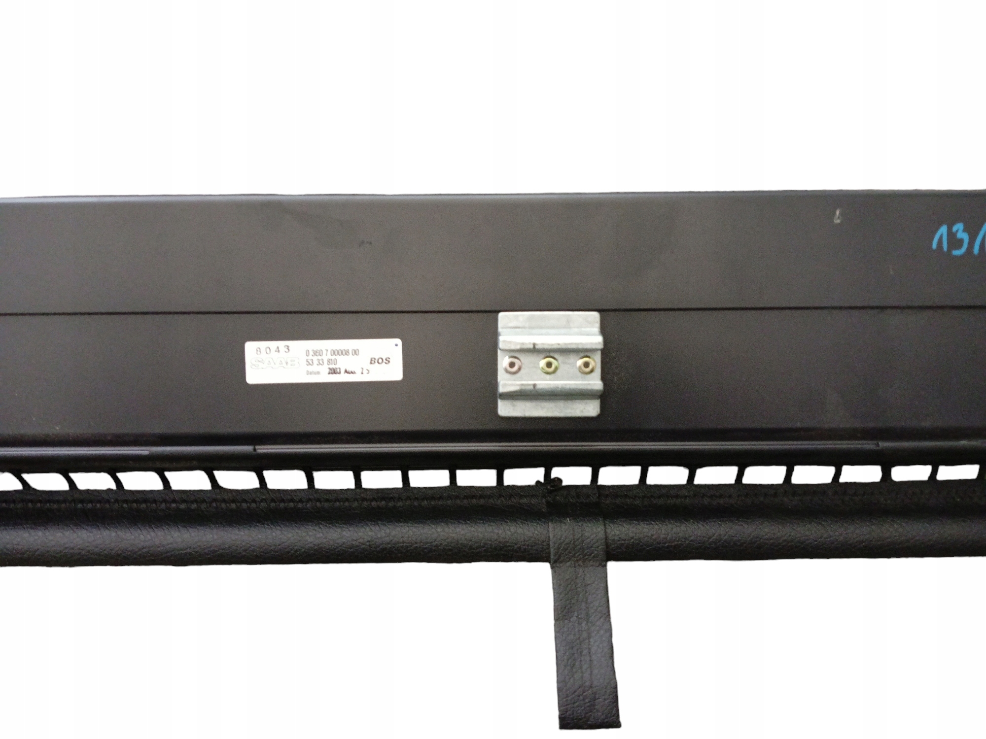 blinds boot net SAAB 9-5 and LIFT (2001-2005) KOMBI