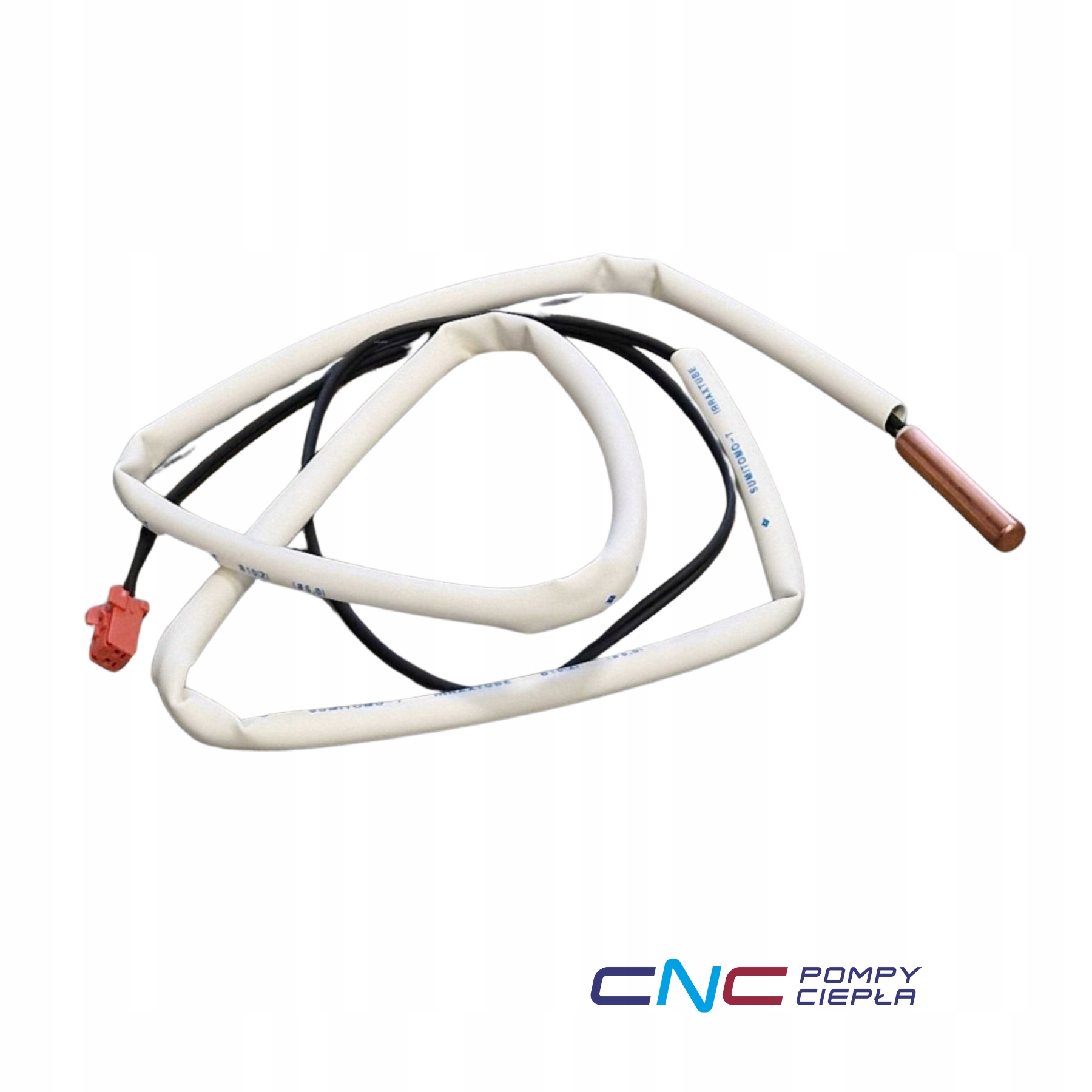 257871 S70E51202 THERMISTOR (COMP SURFACE) G CZUJNIK TEMPERATURY Mitsubishi Electric
