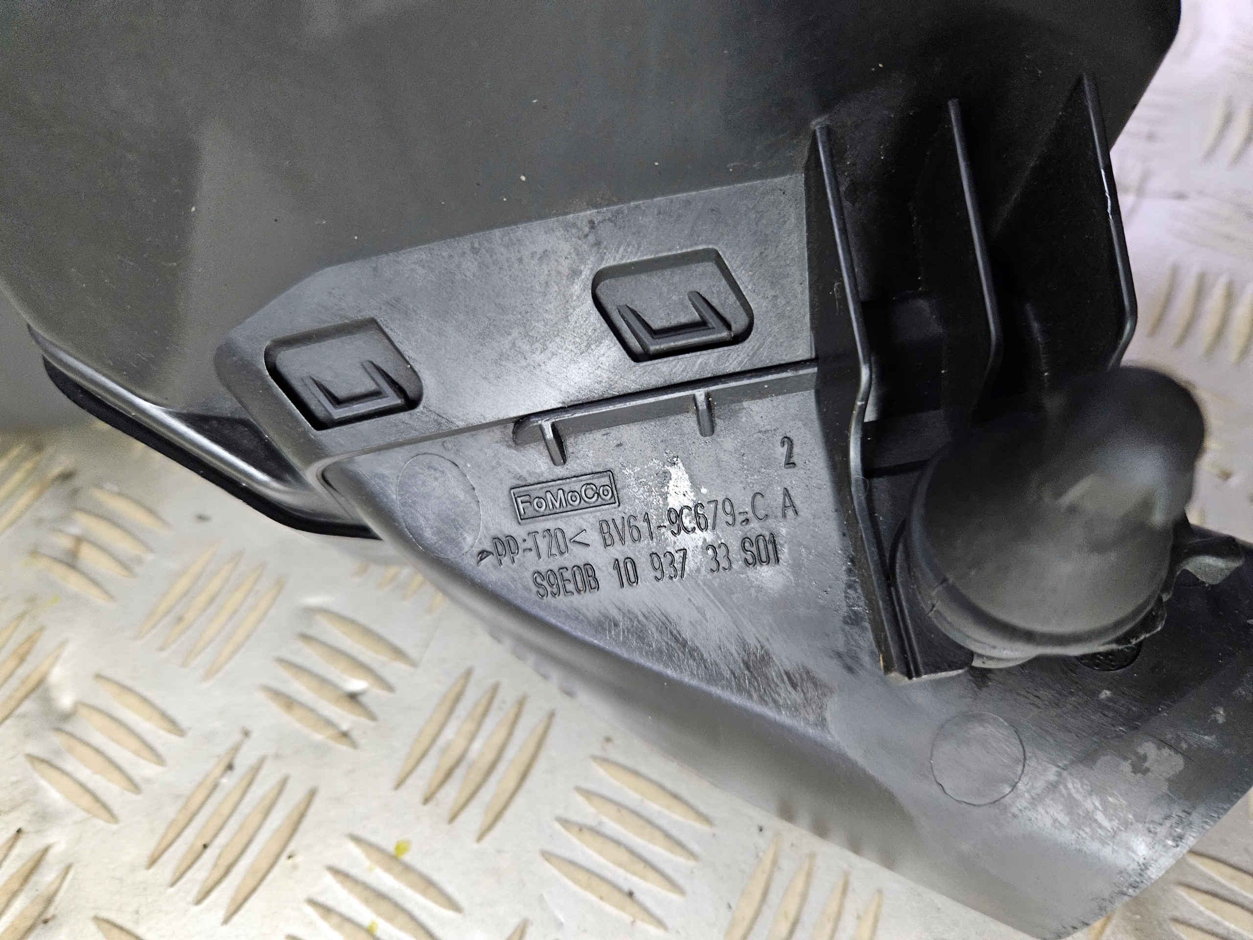 корпус салонного фильтра Воздух FORD C MAX MK2 1.6