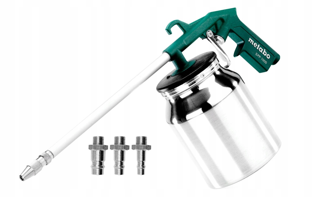 METABO PISTOLET DO NATRYSKIWANIA SPP 1000 PNEUM