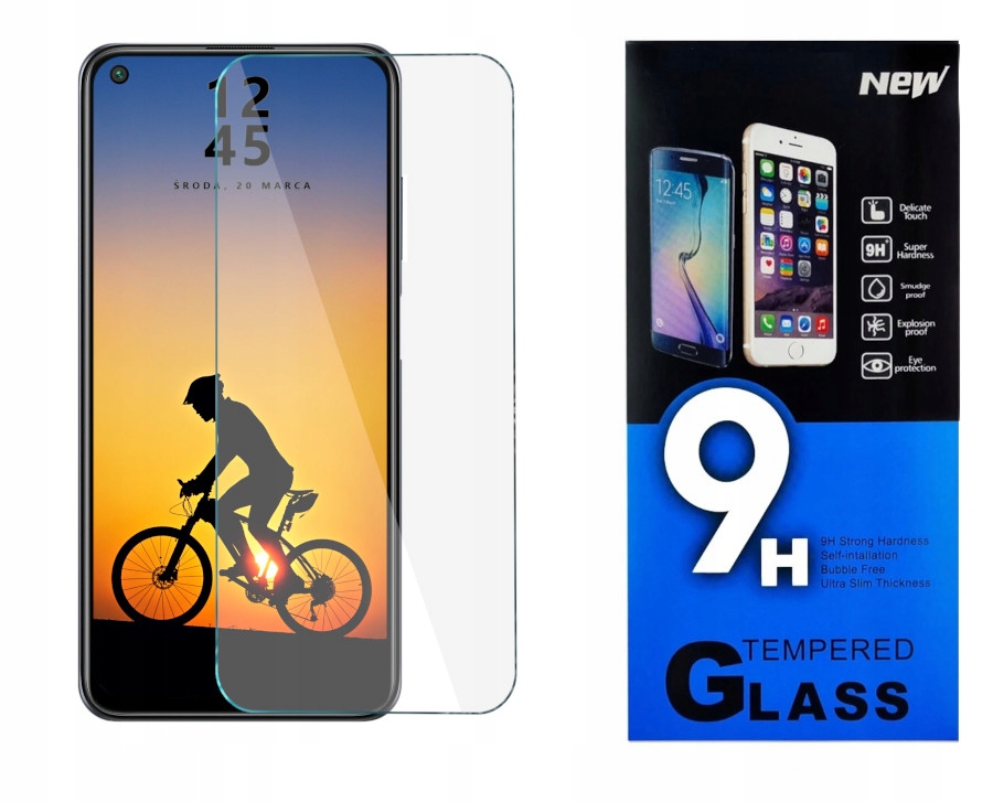 

Szkło Hartowane Szyba 9H Do Realme Gt Neo 2