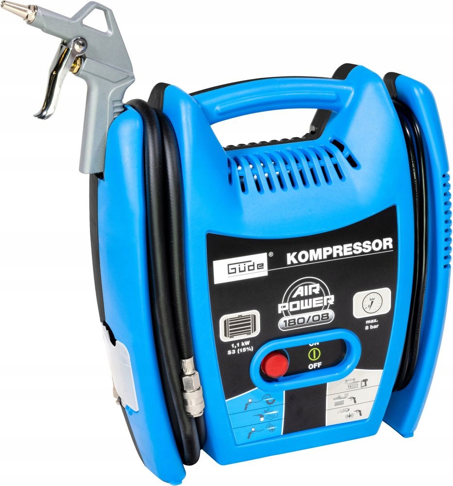 Kompresor AirPower 180/08