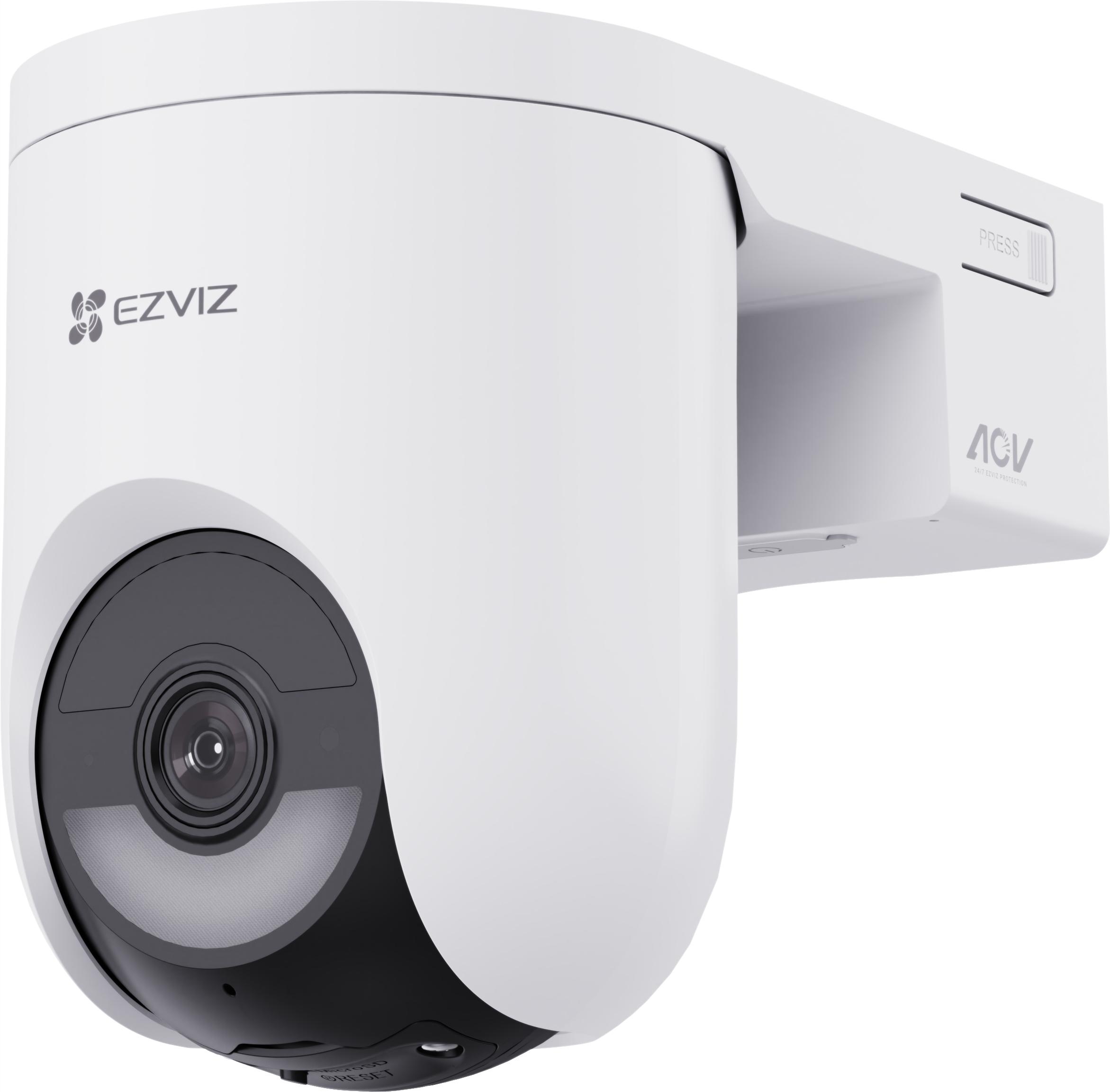 Ip kamera Ezviz HB8c Lite batériová Pt Wi-Fi 4MP
