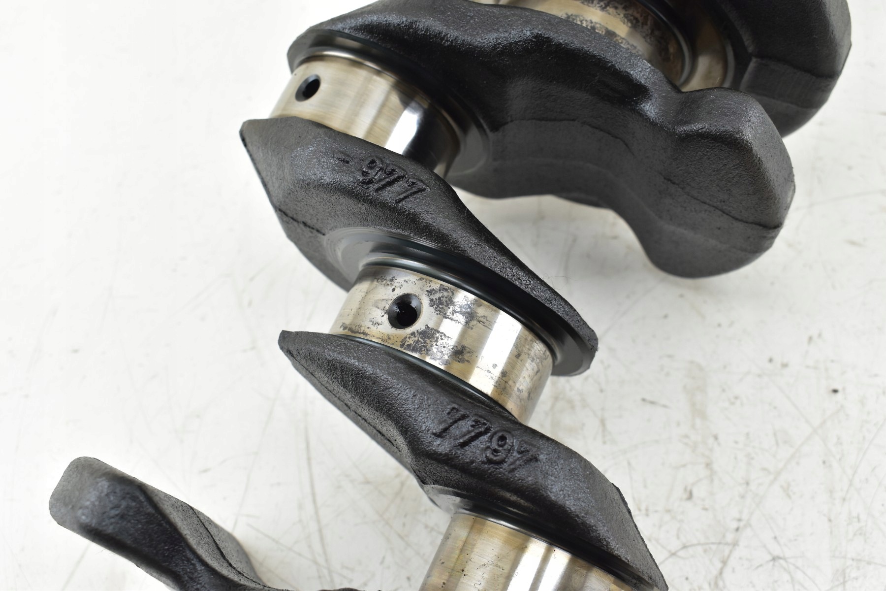 Kurbelwelle BMW E90 E91 E81 E83 E87 E60 E61 2.0D N47D20C