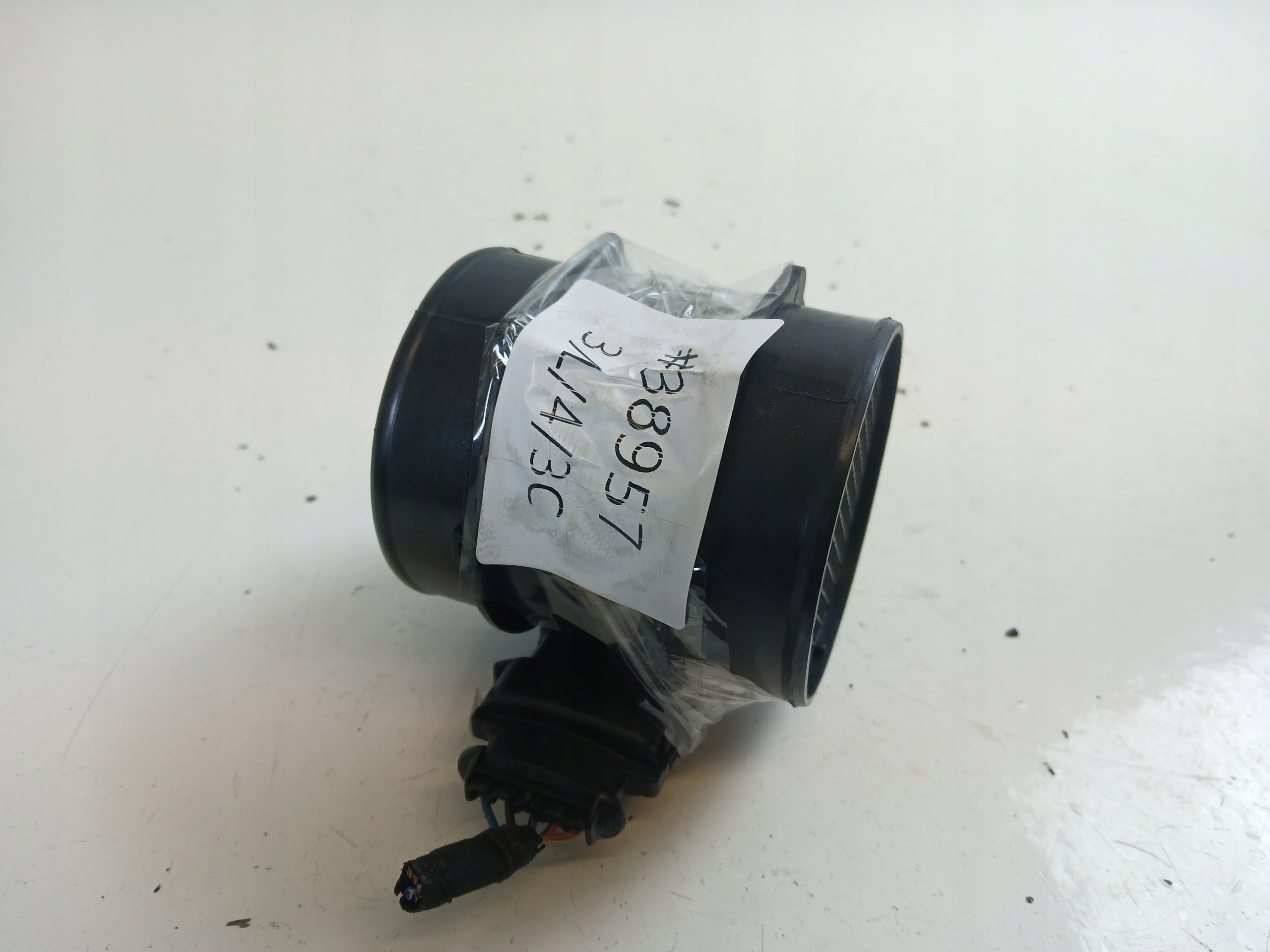 OPEL VECTRA C SIGNUM 2.2 DIRECT flow meter