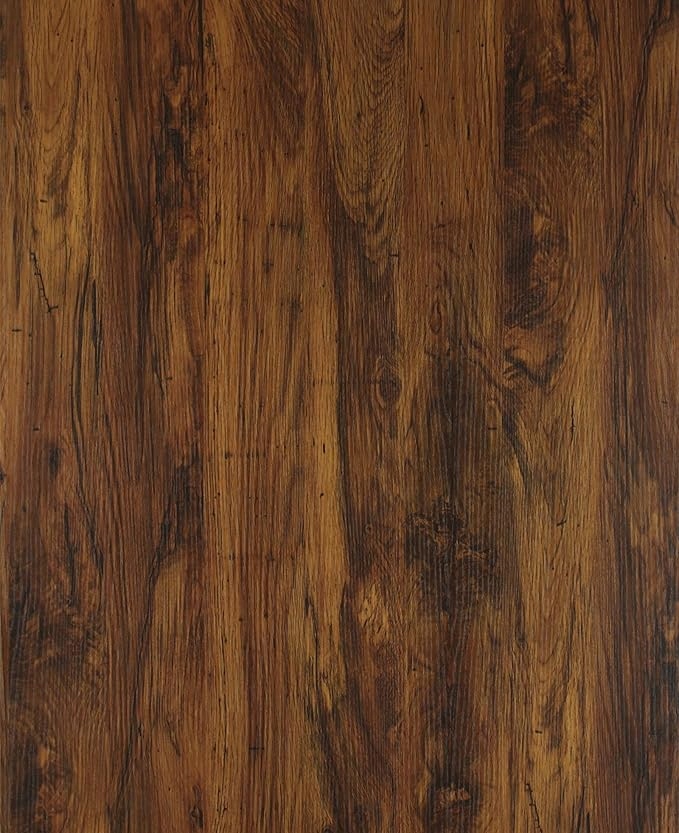 Timeet samolepiaca nábytková fólia na drevo hnedá 60x1500 cm