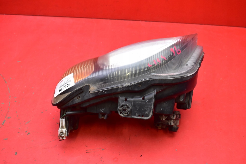 REFLEKTOR left light front EU SUZUKI BALENO 95-02