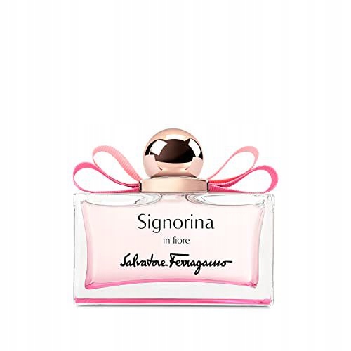 Salvatore Ferragamo Signorina In Fiore Edt Objem: 100 ML Pro Ženy