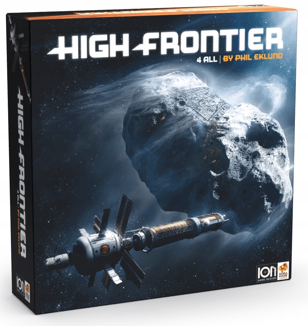 High Frontier 4 All