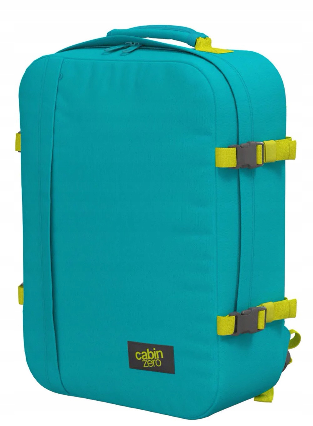 Batoh s příručním zavazadlem Classic 44 l CabinZero aqua lagoon