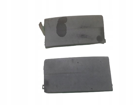 VOLKSWAGEN VW TRANSPORTER T4 90-03 LISTWA BLACHA OSŁONA POD LAMPĘ KOMPLET