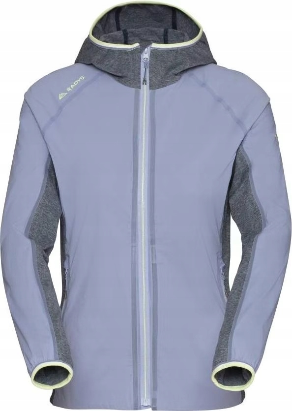 Kurtka damska Radys R2 Hybrid Softshell r. L z799pln%%%