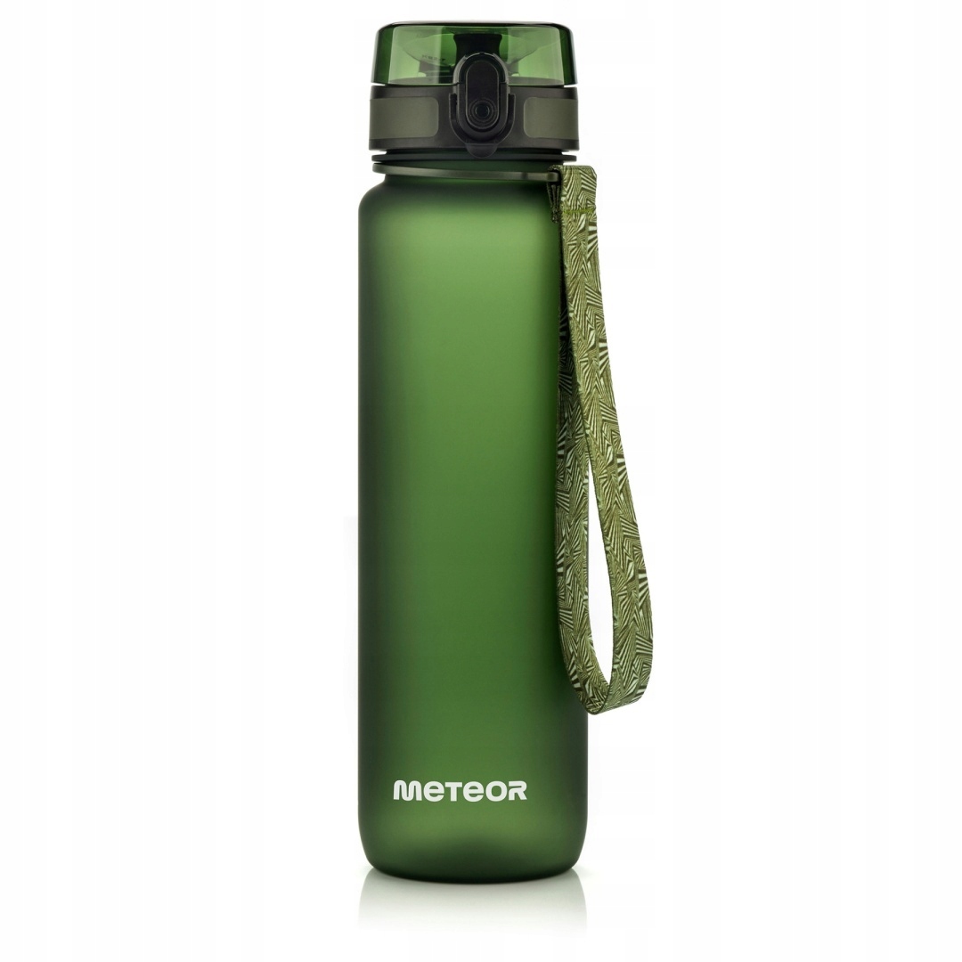 Bidon Treningowy Sportowy Meteor Butelka 1000ML 55862