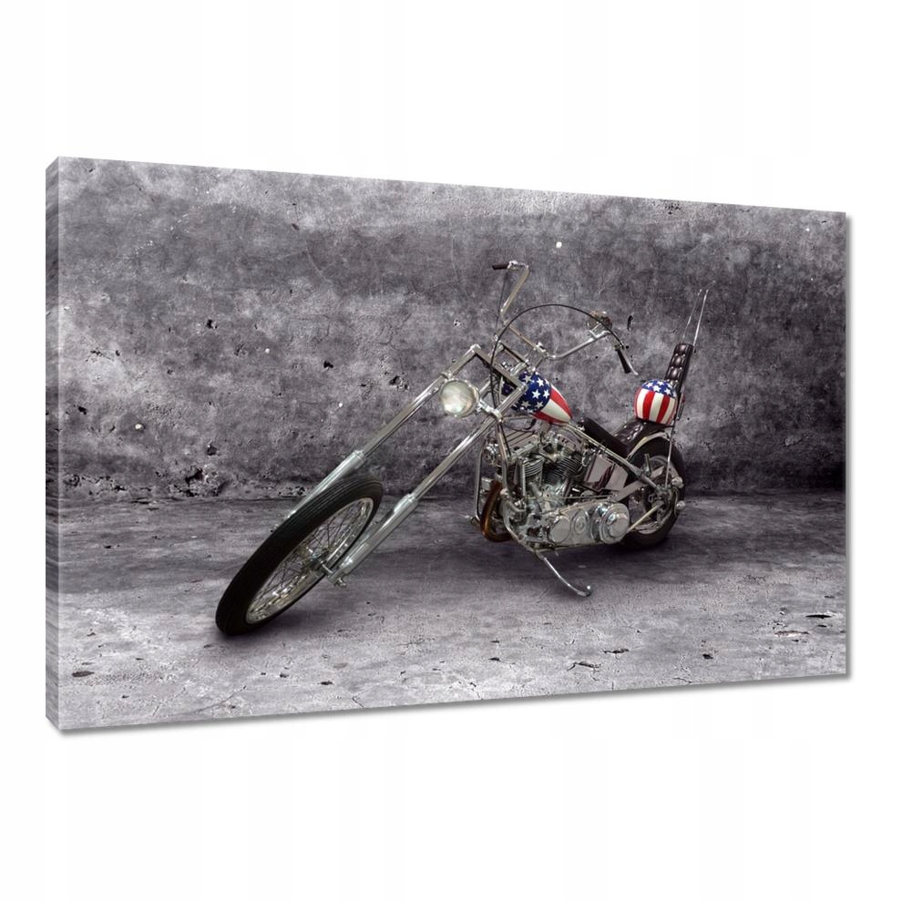 

Obrazy 90x60 Motocykl Easy Rider