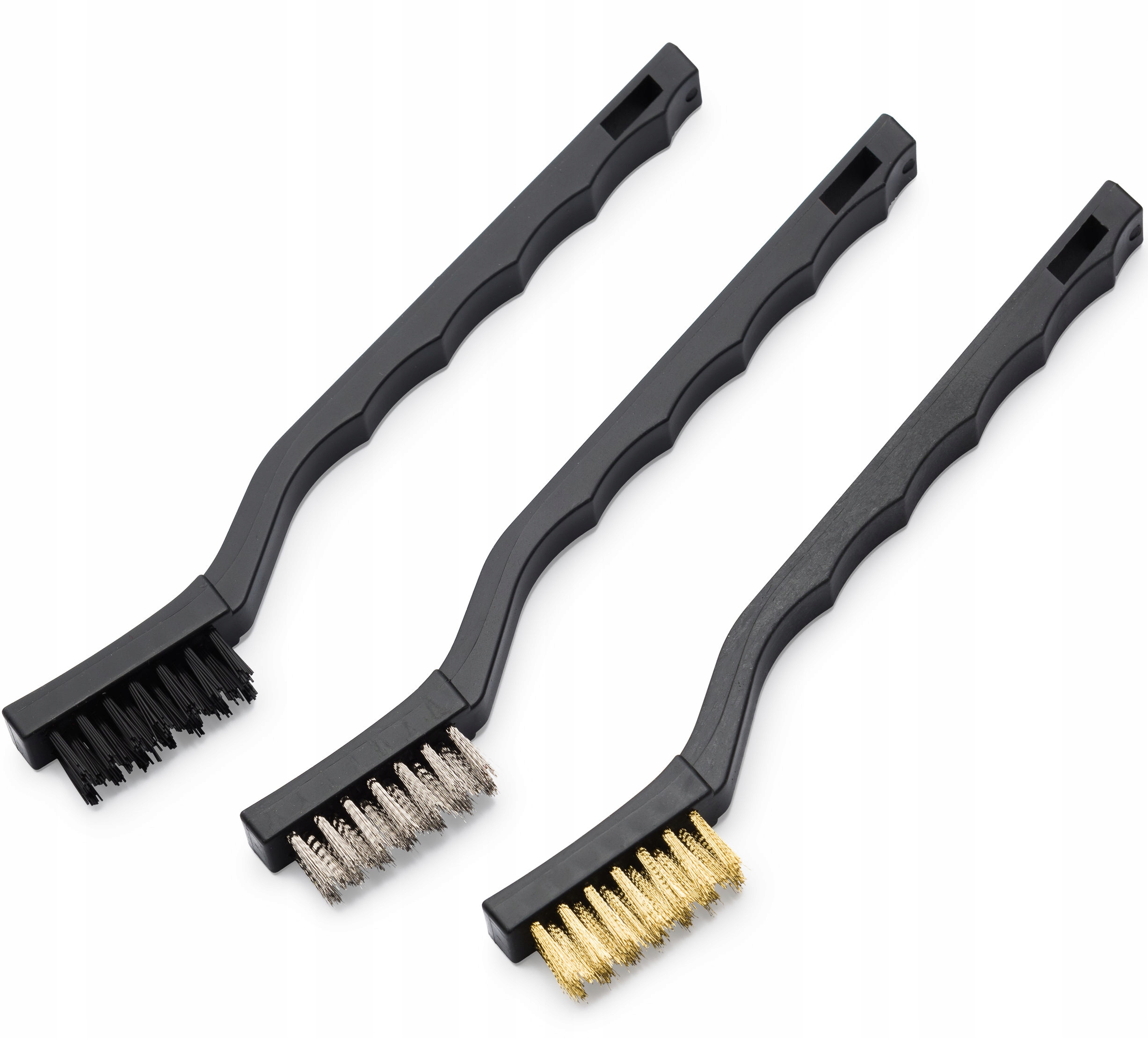 

Zestaw szczotek drucianych szczotka druciana 175mm