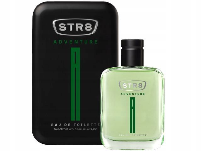 Adventure Man Edt