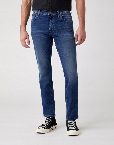 

Spodnie Wrangler Texas Slim W12SU542R W33 L32