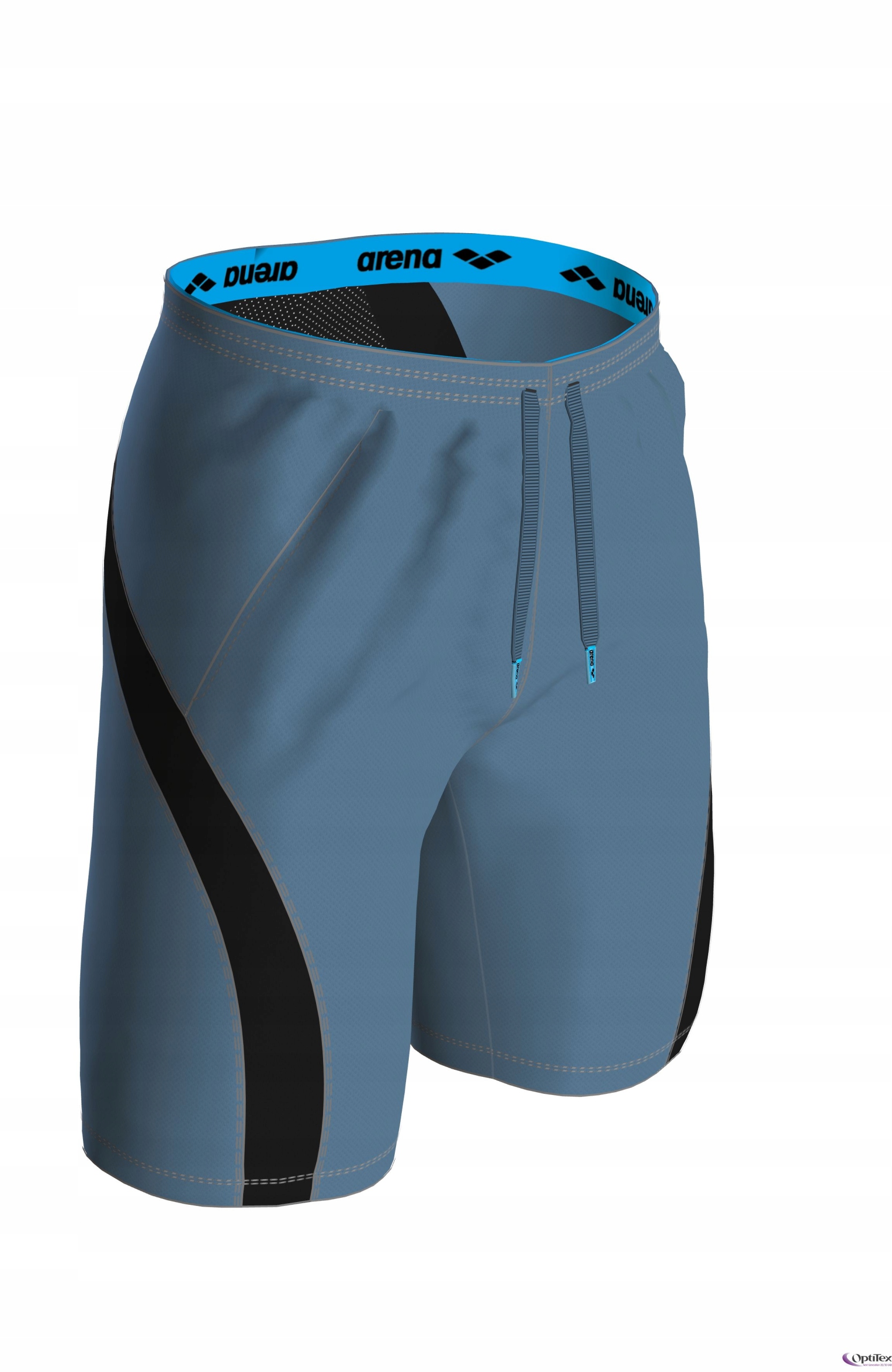 Spodenki sportowe męskie Arena Gym Bermuda rozmiar XXL