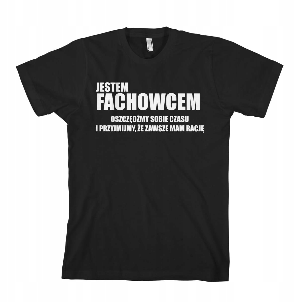 

Jestem Fachowcem fachowiec koszulka męskaM