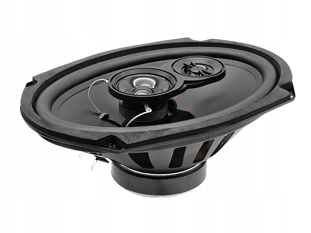 GŁOŚNIKI SAMOCHODOWE 500W 6X9 ELIPSY OWALNE JAJKA Model X693