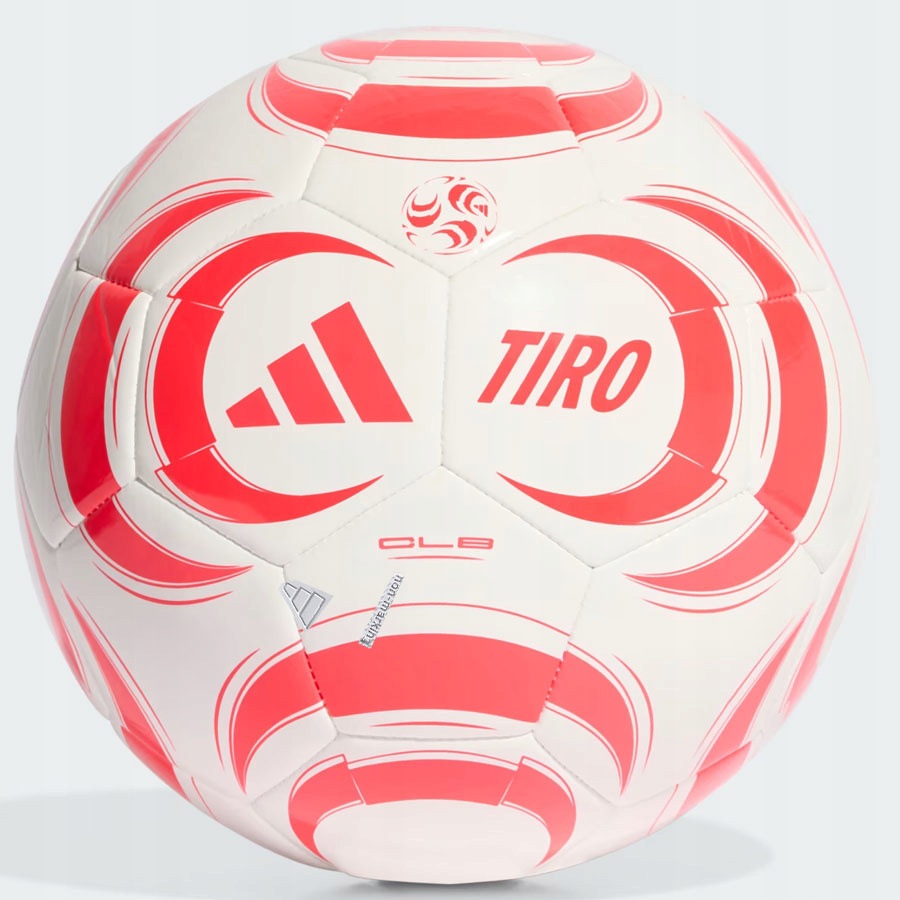 Piłka Nożna Adidas Tiro Club JW1531 r. 4