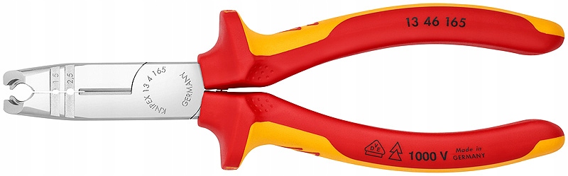 Kliešte Na Odstraňovanie Izolácie 165 MM