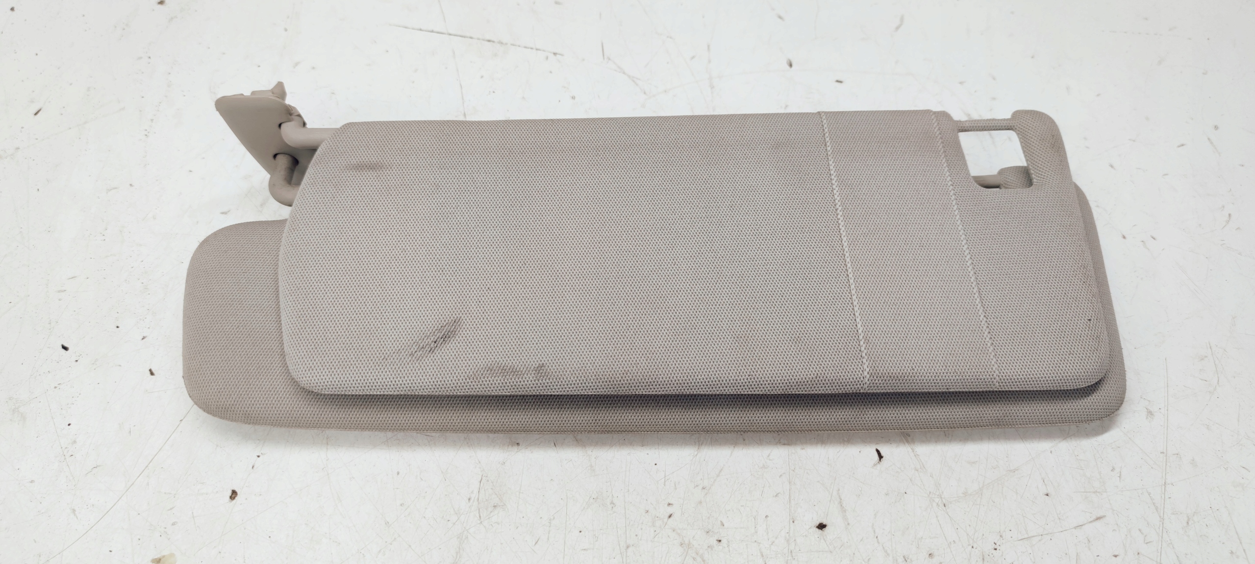 cover sun right AUDI Q7 4L 4L0857552B H82