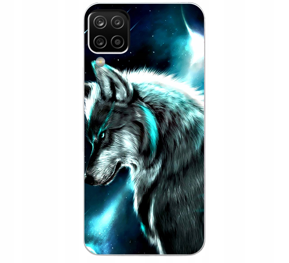 

Etui do Samsung Galaxy A12 Case Szkło