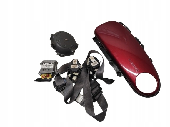 CHRYSLER PT CRUISER 00- PODUSZKI PASY MODUŁ 04671419AD