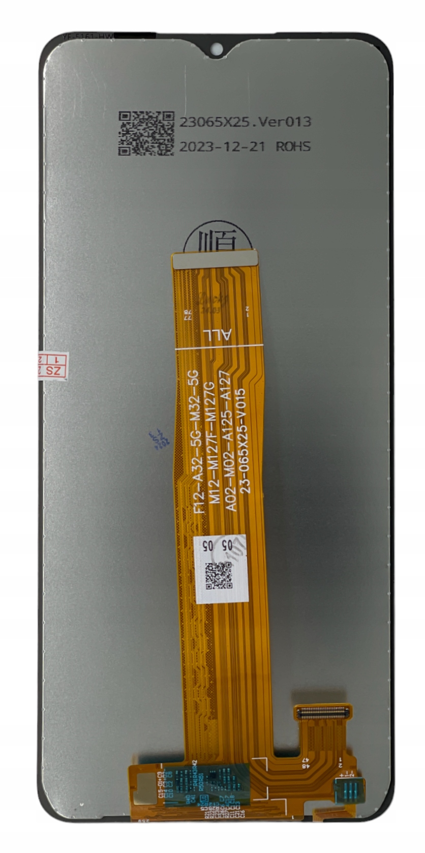 WYŚWIETLACZ LCD EKRAN DOTYK DO SAMSUNG GALAXY M12 EAN (GTIN) 5905701491162