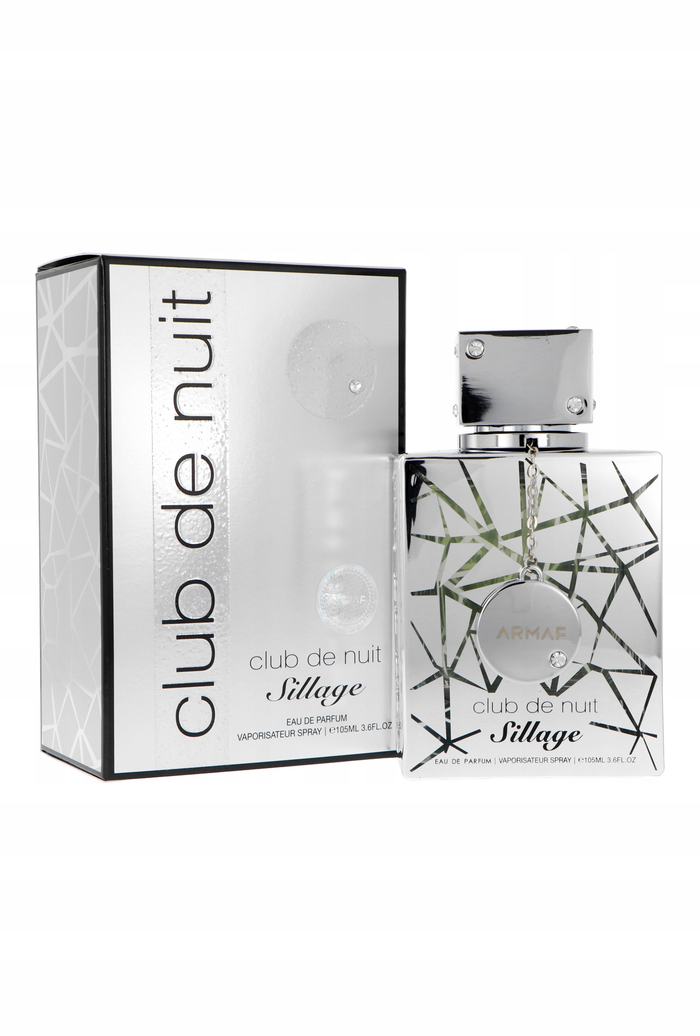 Armaf Club de Nuit Sillage Edp 105 ml Parfumerie