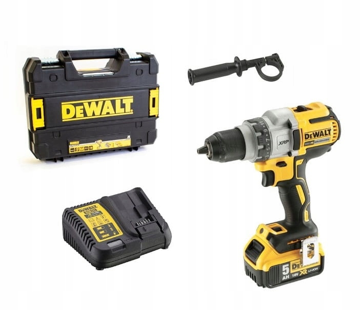 Dewalt DCD991P1 Aku Vrtačka 18V 1x5Ah