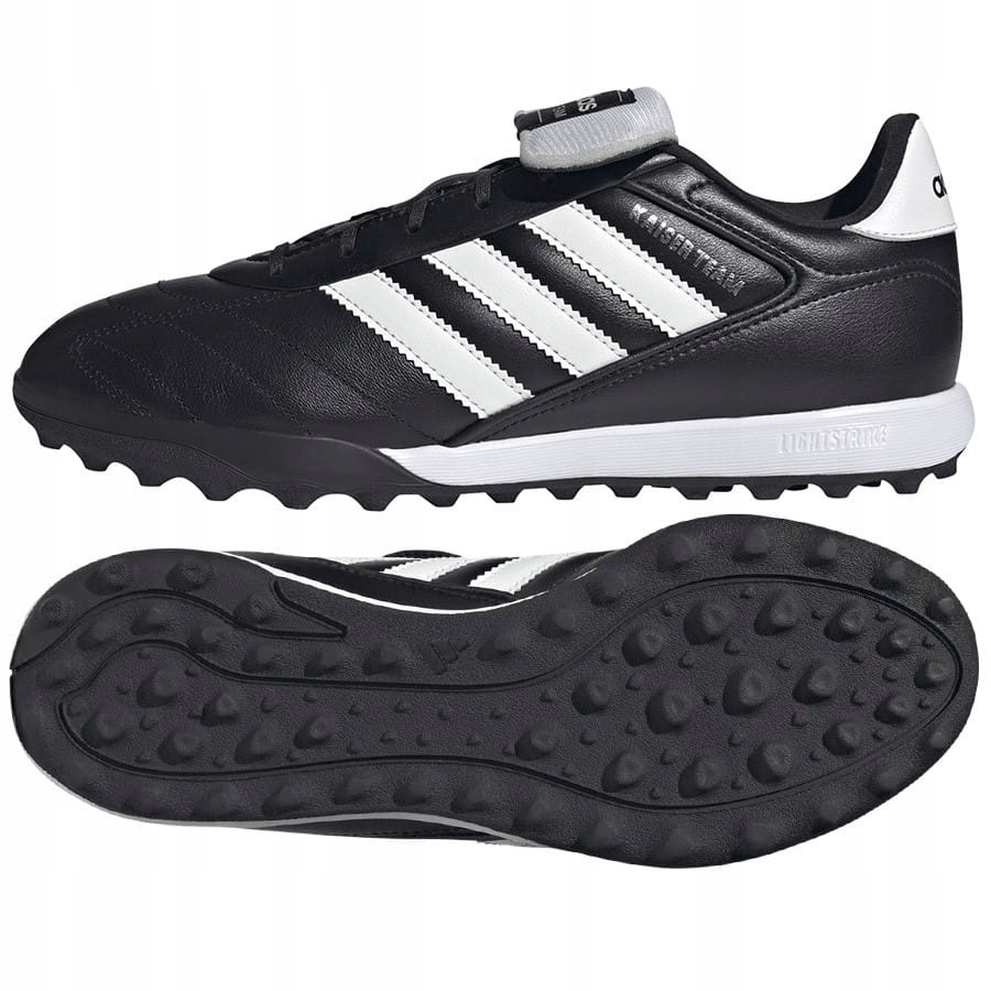 Buty adidas Kaiser Team 2 KK2818 48, Czarny