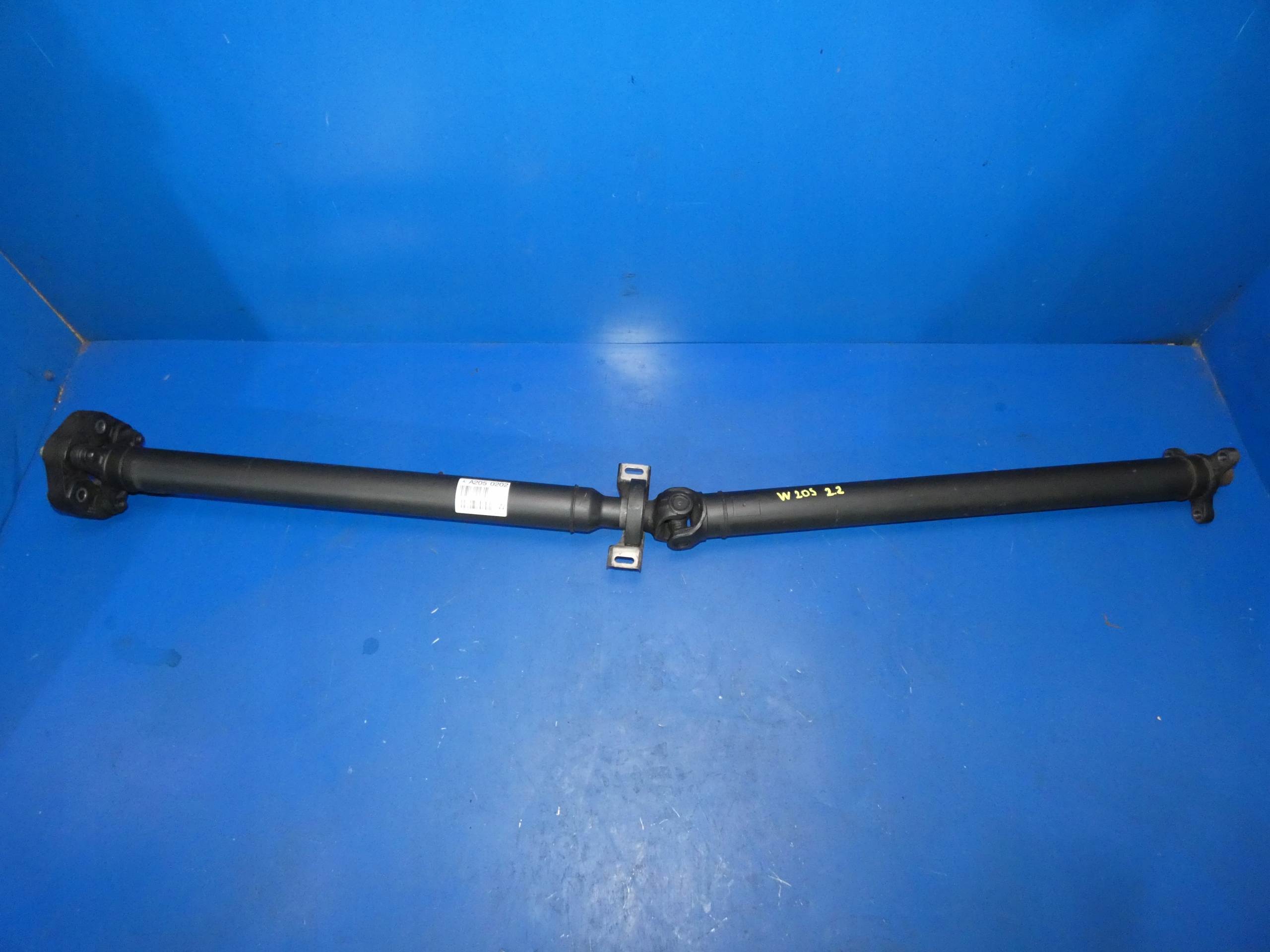 A2050202 2054100202 - MERCEDES C Class W205 приводний вал