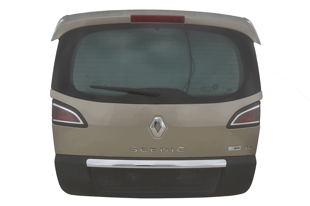 Heckklappe * heck RENAULT SCENIC III XMOD TEHND